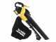 Karcher BLV 36-240 Cordless Leaf Blower and Vacuum Cleaner