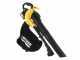 Karcher BLV 36-240 Cordless Leaf Blower and Vacuum Cleaner