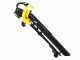 Karcher BLV 36-240 Cordless Leaf Blower and Vacuum Cleaner