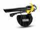 Karcher BLV 36-240 Cordless Leaf Blower and Vacuum Cleaner