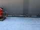 Dal Degan MANDA 200 L - Tractor-mounted weed control unit - 200L tank - 8m boom - YP70 pump