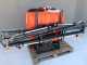 Dal Degan MANDA 200 L - Tractor-mounted weed control unit - 200L tank - 8m boom - YP70 pump