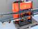 Dal Degan MANDA 200 L - Tractor-mounted weed control unit - 200L tank - 8m boom - YP70 pump