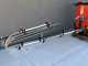 Dal Degan MANDA 200 L - Tractor-mounted weed control unit - 200L tank - 8m boom - YP70 pump