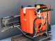 Dal Degan MANDA 200 L - Tractor-mounted weed control unit - 200L tank - 8m boom - YP70 pump