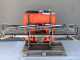 Dal Degan MANDA 200 L - Tractor-mounted weed control unit - 200L tank - 8m boom - YP70 pump