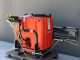 Dal Degan MANDA 200 L - Tractor-mounted weed control unit - 200L tank - 8m boom - YP70 pump