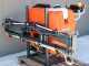 Dal Degan MANDA 200 L - Tractor-mounted weed control unit - 200L tank - 8m boom - YP70 pump