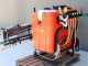 Dal Degan MANDA 200 L - Tractor-mounted weed control unit - 200L tank - 8m boom - YP70 pump