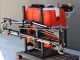 Dal Degan MANDA 200 L - Tractor-mounted weed control unit - 200L tank - 8m boom - YP70 pump