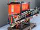 Dal Degan MANDA 200 L - Tractor-mounted weed control unit - 200L tank - 8m boom - YP70 pump