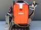 Dal Degan MANDA 200 L - Tractor-mounted weed control unit - 200L tank - 8m boom - YP70 pump