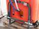 Dal Degan MANDA 200 L - Tractor-mounted weed control unit - 200L tank - 8m boom - YP70 pump
