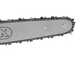 Alpina ACS 50 - Petrol Cutting Chainsaw - 50 cm Blade