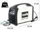Telwin Maxima 190 Synergic Inverter Wire Welding Machine - for MIG-MAG/FLUX/BRAZING