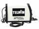 Telwin Infinity 225 DC - Inverter Welder (TIG HF/LIFT, MMA) + Kit, VRD, direct current (DC), with LCD display