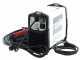 Telwin Infinity 225 DC - Inverter Welder (TIG HF/LIFT, MMA) + Kit, VRD, direct current (DC), with LCD display