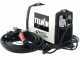 Telwin Infinity 225 DC - Inverter Welder (TIG HF/LIFT, MMA) + Kit, VRD, direct current (DC), with LCD display