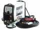 Telwin Infinity 225 DC - Inverter Welder (TIG HF/LIFT, MMA) + Kit, VRD, direct current (DC), with LCD display