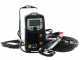 Telwin Infinity 225 DC - Inverter Welder (TIG HF/LIFT, MMA) + Kit, VRD, direct current (DC), with LCD display