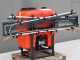 Dal Degan MANDA 300L - Tractor-mounted weed control unit - 300L tank - 10m boom - BP 60K pump