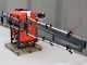 Dal Degan MANDA 300L - Tractor-mounted weed control unit - 300L tank - 10m boom - YP70 pump