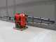Dal Degan MANDA 300L - Tractor-mounted weed control unit - 300L tank - 10m boom - YP70 pump