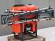 Dal Degan MANDA 300L - Tractor-mounted weed control unit - 300L tank - 10m boom - YP70 pump