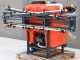 Dal Degan MANDA 300L - Tractor-mounted weed control unit - 300L tank - 10m boom - YP70 pump