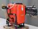Dal Degan MANDA 300L - Tractor-mounted weed control unit - 300L tank - 10m boom - YP70 pump