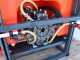 Dal Degan MANDA 300L - Tractor-mounted weed control unit - 300L tank - 10m boom - YP70 pump