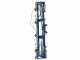 Dal Degan MANDA 300L - Tractor-mounted weed control unit - 300L tank - 10m boom - YP70 pump