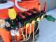Dal Degan MANDA 300L - Tractor-mounted weed control unit - 300L tank - 10m boom - YP70 pump