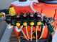 Dal Degan MANDA 300L - Tractor-mounted weed control unit - 300L tank - 10m boom - YP70 pump