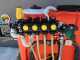 Dal Degan MANDA 300L - Tractor-mounted weed control unit - 300L tank - 10m boom - YP70 pump