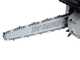 Alpina APR 25 C - Petrol Pruning Chainsaw - 25 cm Carving Blade