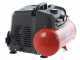 FIAC CUBY 6/1110 Compact Portable Air Compressor - 6 L Tank - 1,5 Hp Oilless Motor