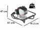 BlueBird NEA HO50 - 4-stroke Petrol-powered Auger - Honda GX 50 - Bit not included