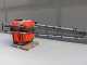 Dal Degan MANDA EXTRA 400 L - Tractor-mounted weed control unit - 10m weed control boom - BP 60K pump