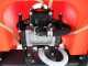 Dal Degan MANDA EXTRA 400 L - Tractor-mounted weed control unit - 10m weed control boom - BP 60K pump