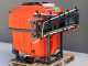 Dal Degan MANDA EXTRA 400 L - Tractor-mounted weed control unit - 10m weed control boom - BP 60K pump