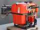 Dal Degan MANDA EXTRA 400 L - Tractor-mounted weed control unit - 10m weed control boom - BP 60K pump