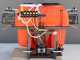 Dal Degan MANDA EXTRA 400 L - Tractor-mounted weed control unit - 10m weed control boom - BP 60K pump