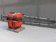 Dal Degan MANDA EXTRA 400 L - Tractor-mounted weed control unit - 10m weed control boom - YP70 pump