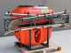 Dal Degan MANDA EXTRA 400 L - Tractor-mounted weed control unit - 10m weed control boom - YP70 pump