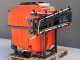 Dal Degan MANDA EXTRA 400 L - Tractor-mounted weed control unit - 10m weed control boom - YP70 pump