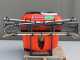 Dal Degan MANDA EXTRA 400 L - Tractor-mounted weed control unit - 10m weed control boom - YP70 pump