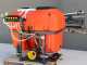 Dal Degan MANDA EXTRA 400 L - Tractor-mounted weed control unit - 10m weed control boom - YP70 pump