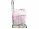 Dal Degan MANDA EXTRA 400 L - Tractor-mounted weed control unit - 10m weed control boom - YP70 pump