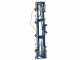 Dal Degan MANDA EXTRA 400 L - Tractor-mounted weed control unit - 10m weed control boom - YP70 pump